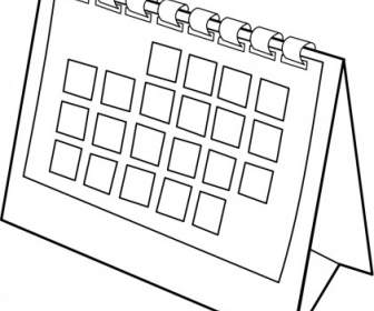 Calendrier Calendario