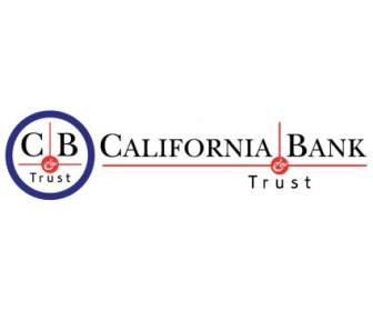 加州銀行信託