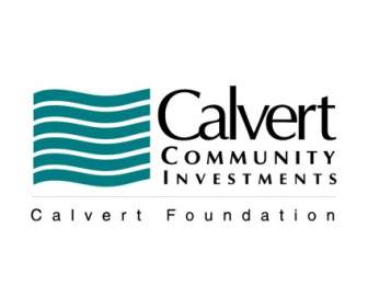 Calvert 재단