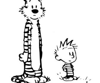 Calvin Und Hobbes