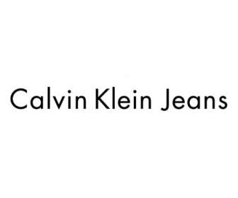 喀爾文 · 克萊恩牛仔褲