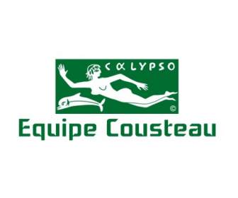 Calypso Equipe Cousteau