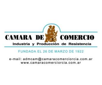 Камара-де-Комерсио де Ресистенсия