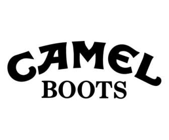 Camel Boots