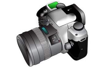 Camera Vector