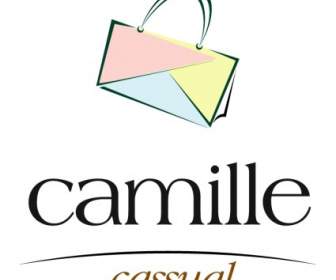 Camille Cassual