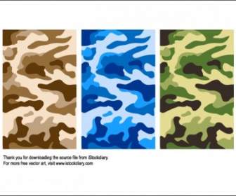 Camouflage Print