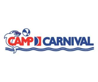 Acampamento Carnaval