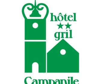Отель Campanile