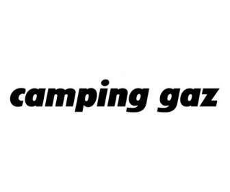 Gaz のキャンプ