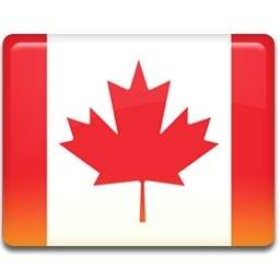 Bandiera Del Canada