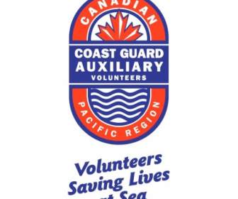Kanadische Küstenwache Hilfs-