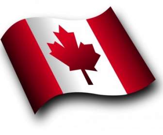 Bandera De Canadá