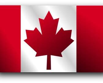 加拿大的國旗