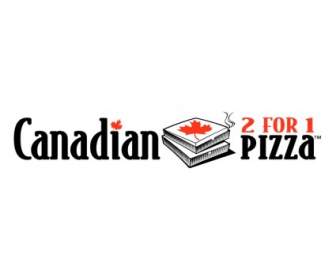 Kanadische Für Pizza