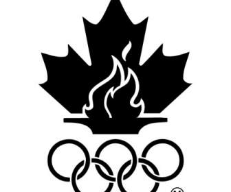 Kanadische Olympia-team