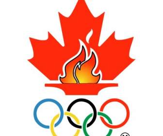 Kanadische Olympia-team
