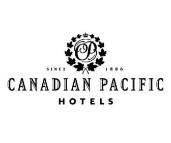 Hotéis Pacífico Canadenses