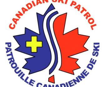 캐나다 스키 순찰 시스템