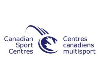 Kanadische Sportzentren