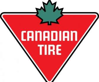 캐나다 타이어 로고