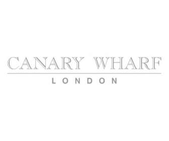 Quận Canary Wharf