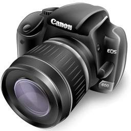 Fotocamera Canon