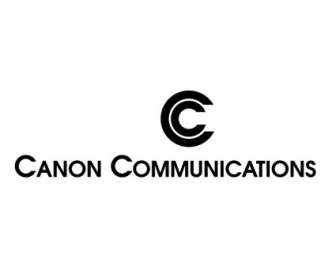 Comunicaciones De Canon