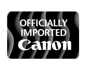 Canon официально ввозимых