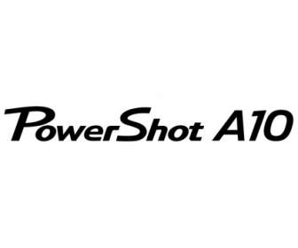 Canon Powershot A10