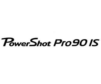 แคนนอน Powershot Pro90 เป็น