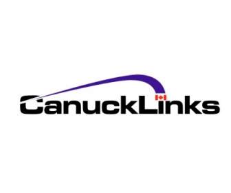 การเชื่อมโยง Canuck
