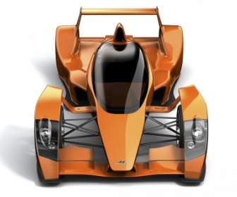 Caparo T1 Vorne Tapete Concept Cars