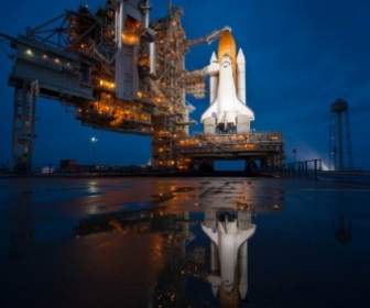Cape Canaveral Florida Space Shuttle