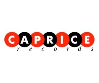 Caprice Kayıtları