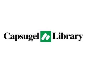 Capsugel Bibliothèque