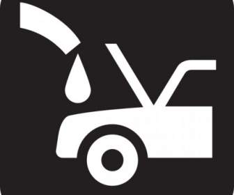 Car Oil And Maintainance Clip Art