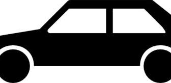 Auto Symbol ClipArt