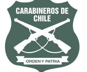 Carabineros ・ デ ・ チリ