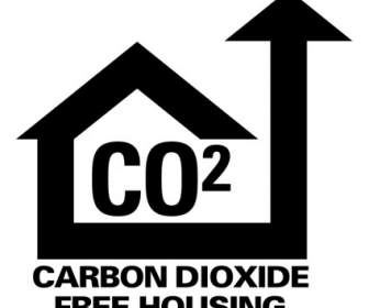 이산화 탄소 무료 주택