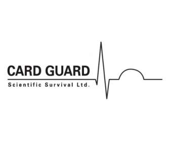 Card Guard Wissenschaftliche überleben