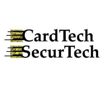 Cardtech Securtech