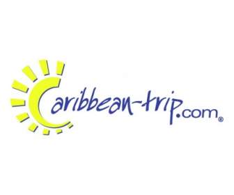 Карибский поездки