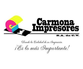 Imprimeurs De Carmona