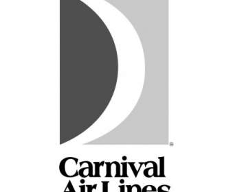 Lignes Aériennes De Carnaval