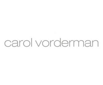 Carol Vorderman