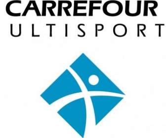 Multisport Logo Carrefour