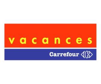 Vacances Carrefour
