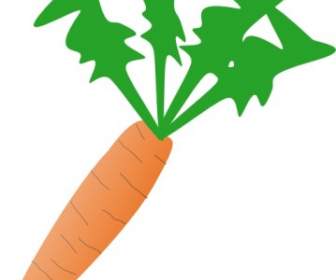 胡蘿蔔剪貼畫