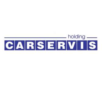 Carservis Betrieb